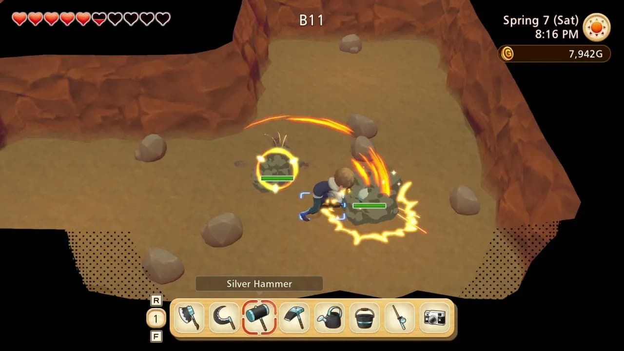 STORY OF SEASONS: Pioneers of Olive Town — скриншот 10