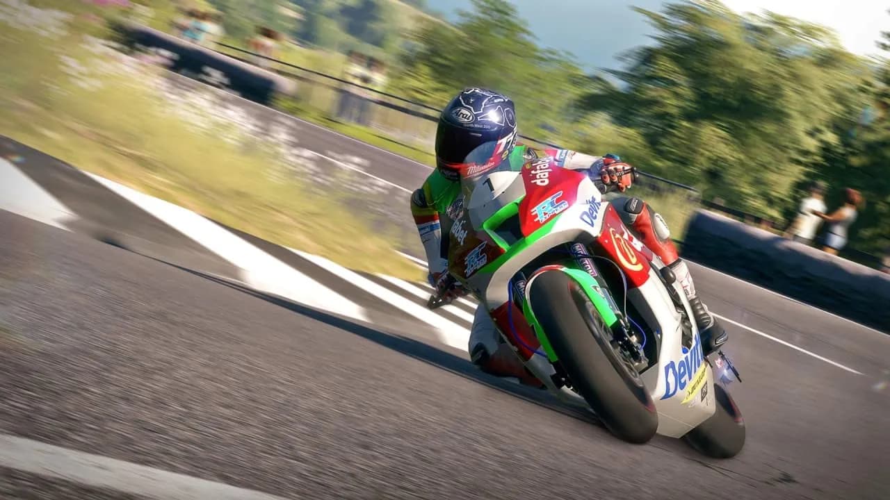 TT Isle of Man: Ride on the Edge — скриншот 9
