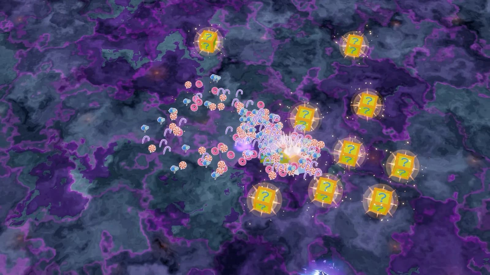 Planet Harvester: Incremental Odyssey — скриншот 7