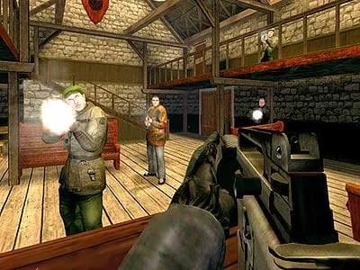 Tom Clancy's Rainbow Six 3 Gold — скриншот 1
