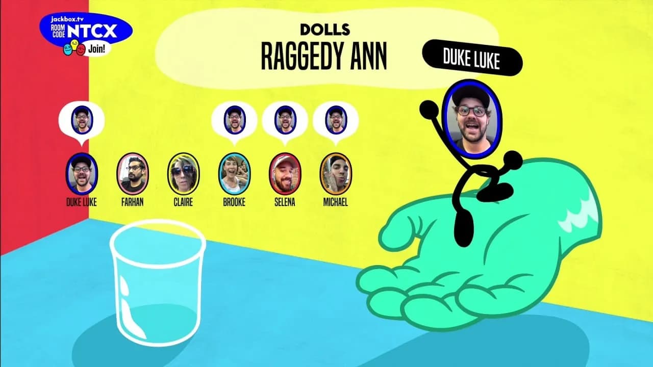 The Jackbox Party Pack 6 — скриншот 5