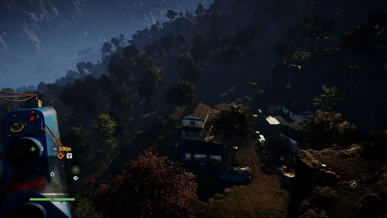 Far Cry 4 Механики — скриншот 3
