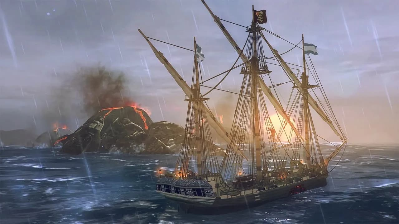 Tempest: Pirate Action RPG — скриншот 10