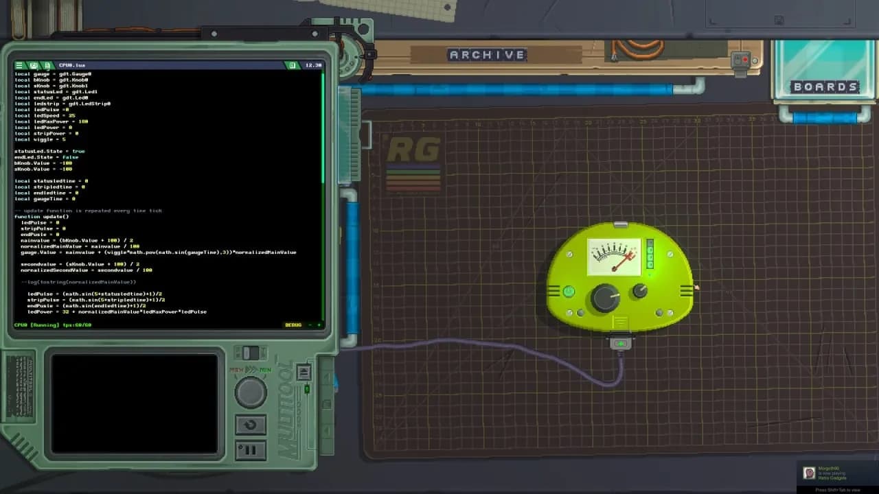 Retro Gadgets — скриншот 11