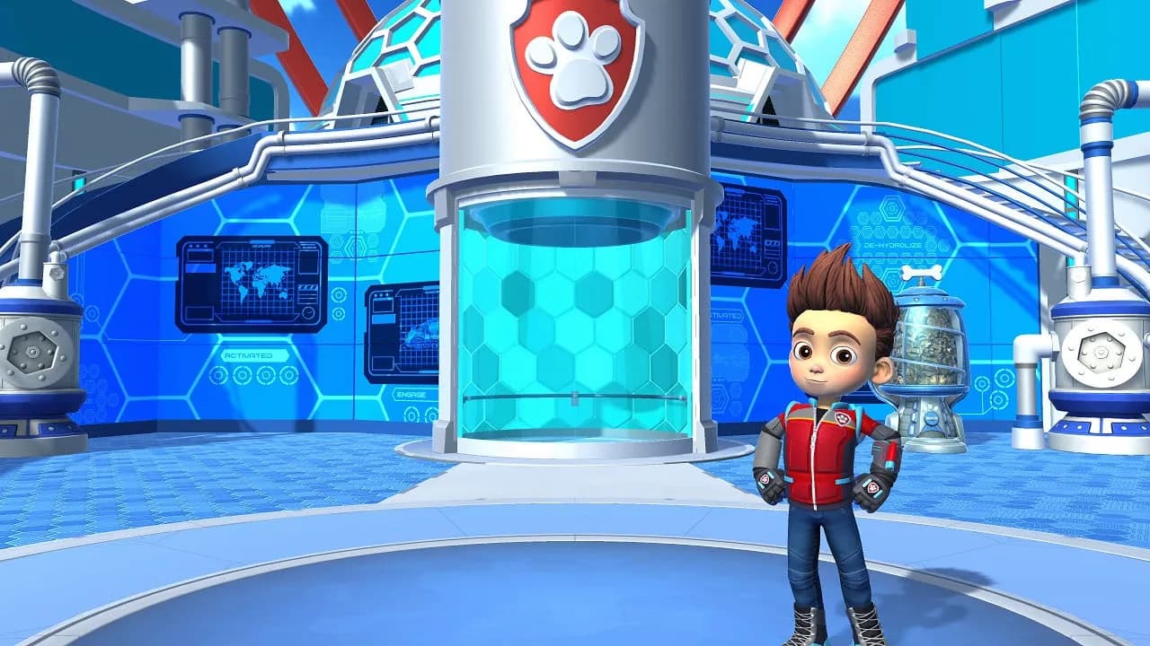 PAW Patrol The Movie: Adventure City Calls — скриншот 8