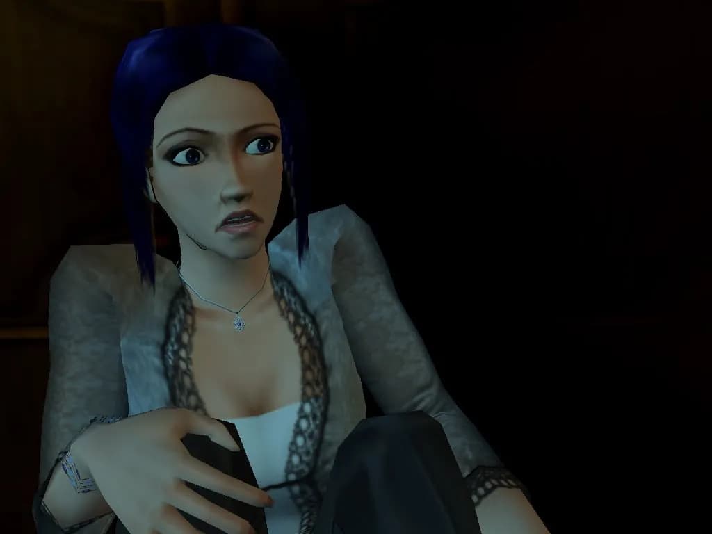 Broken Sword 3 - the Sleeping Dragon — скриншот 6