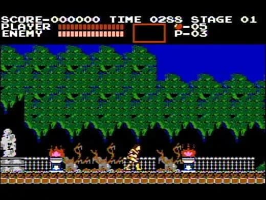 Castlevania — скриншот 10