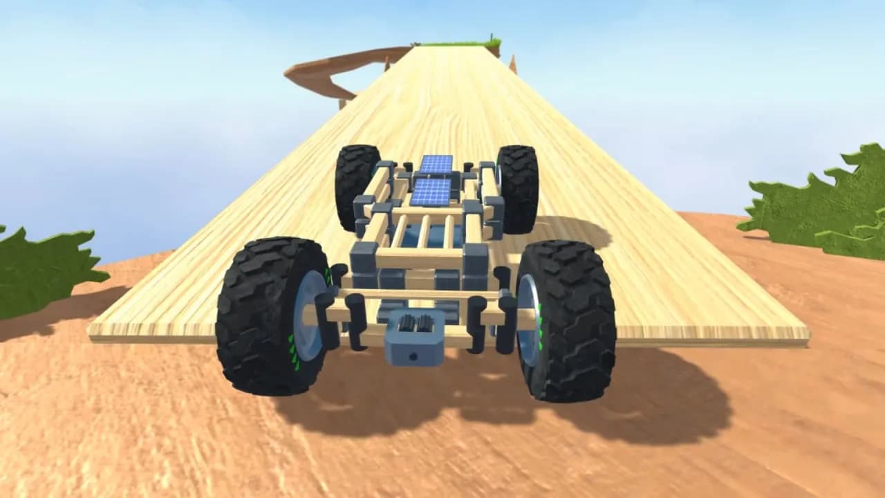 Rover Builder — скриншот 7