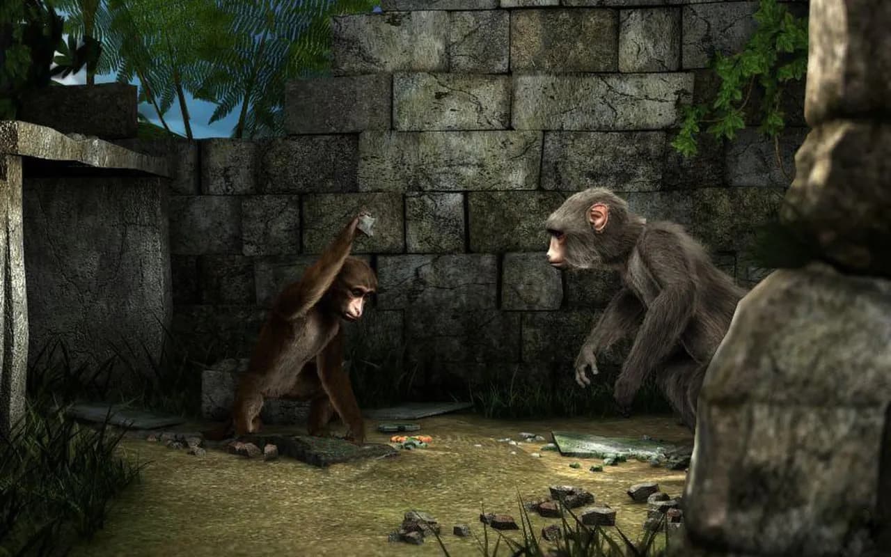 Return to Mysterious Island 2 — скриншот 5