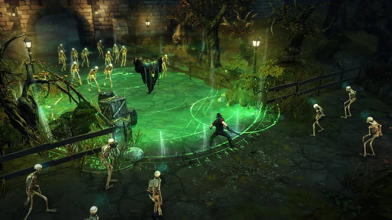 Victor Vran — скриншот 4
