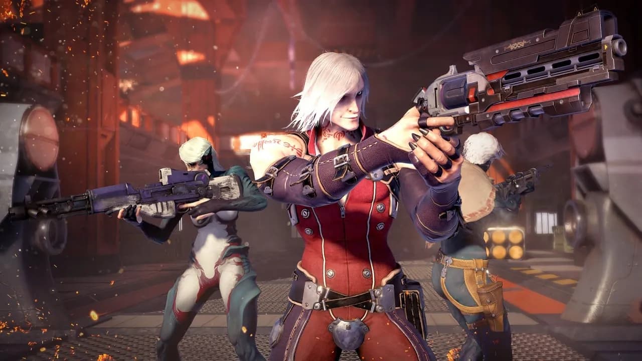 Spacelords — скриншот 6