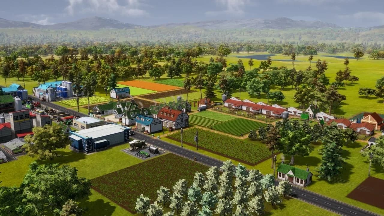 Farm Manager 2021 — скриншот 1