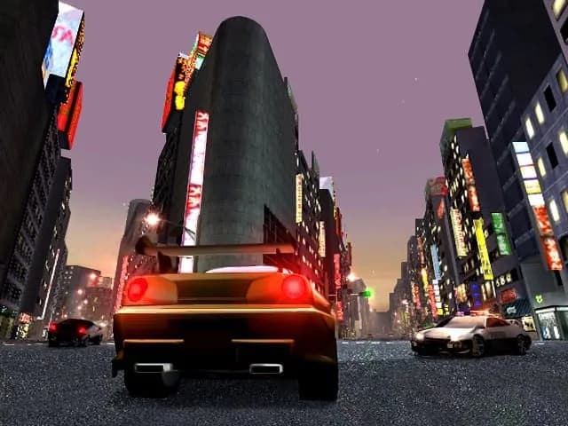 Midnight Club 2 — скриншот 12