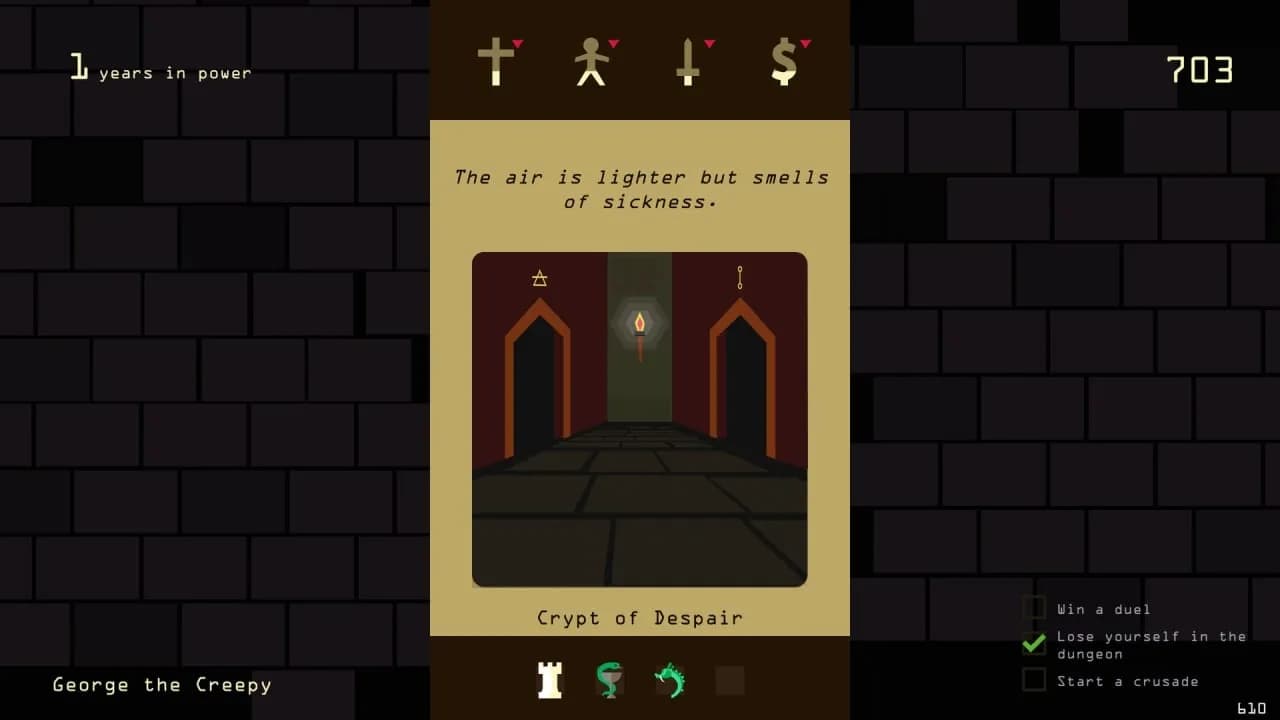 Reigns: Collector Edition — скриншот 7