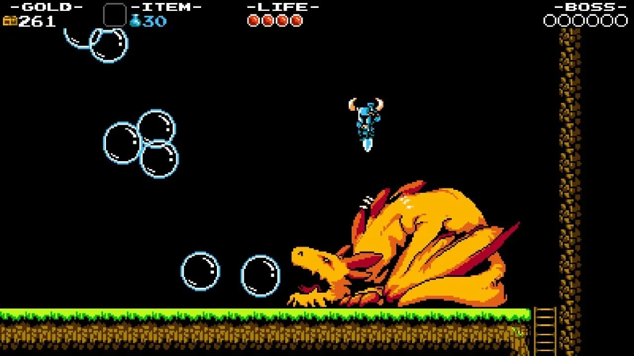 Shovel Knight: Treasure Trove — скриншот 2
