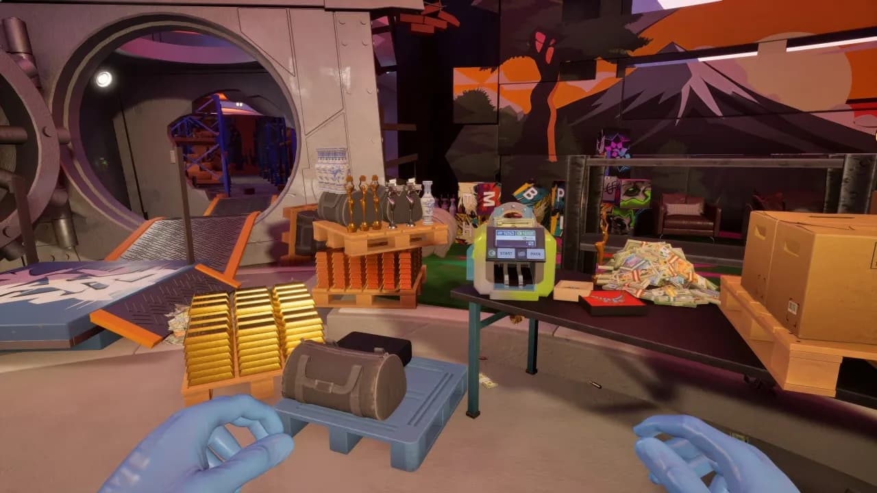 Cash Cleaner Simulator — скриншот 8