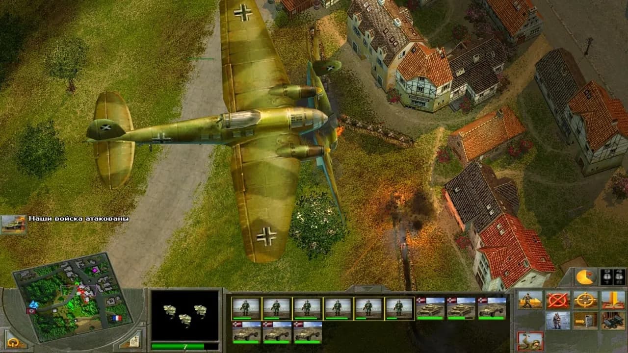 Blitzkrieg 2 — скриншот 4
