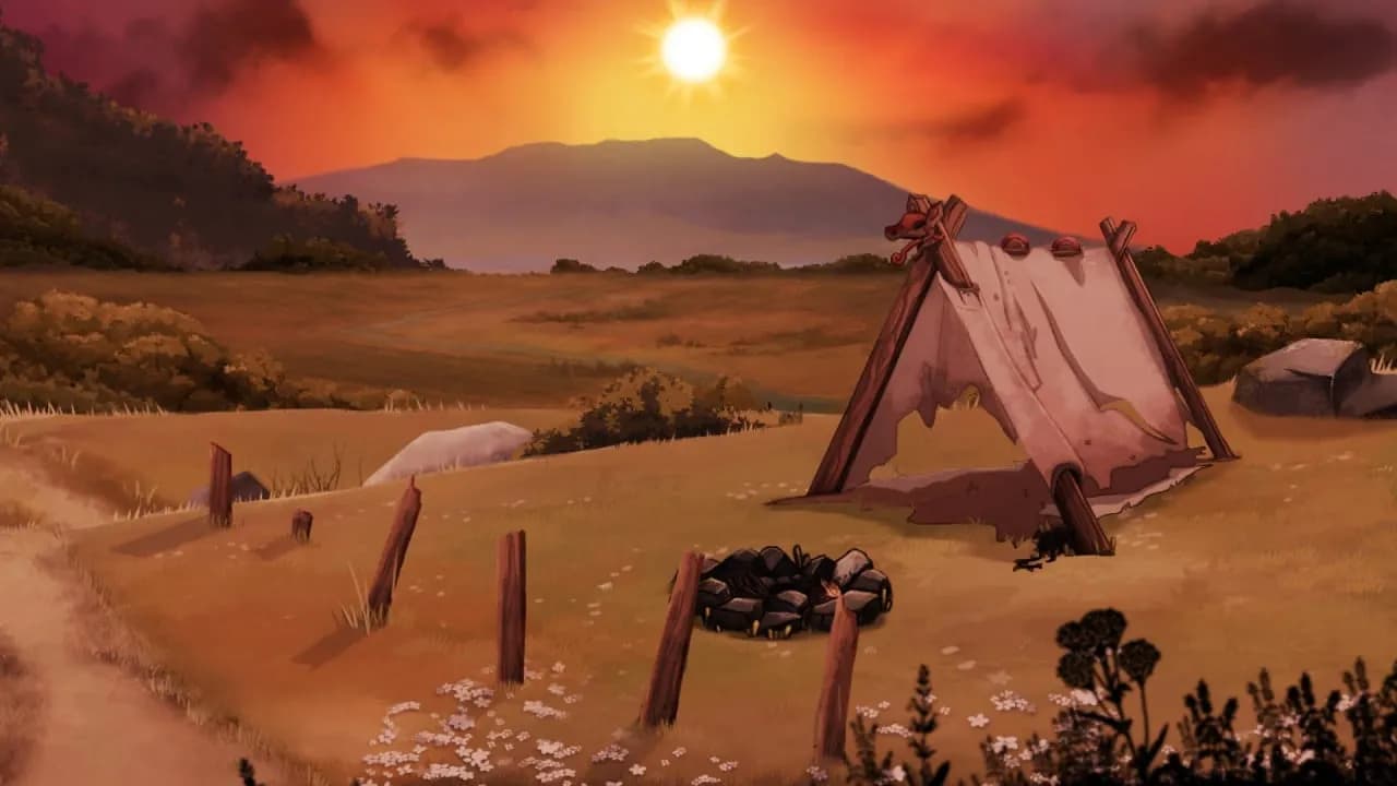 Dead In Vinland — скриншот 8
