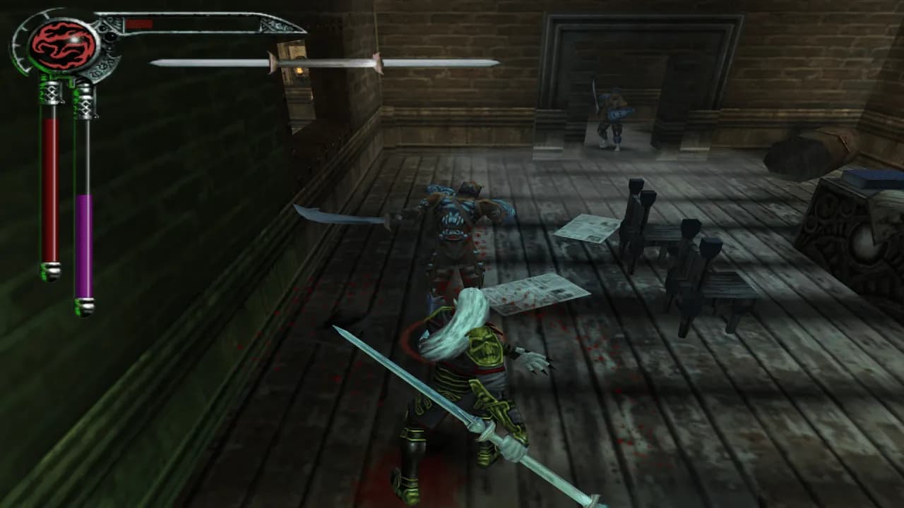 Blood Omen 2: Legacy of Kain — скриншот 4