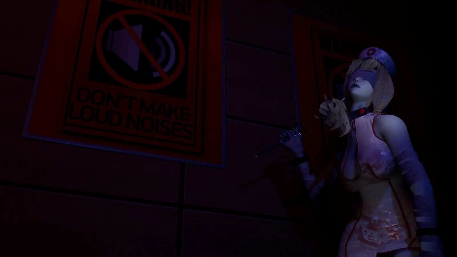 Ruined Nurse — скриншот 4