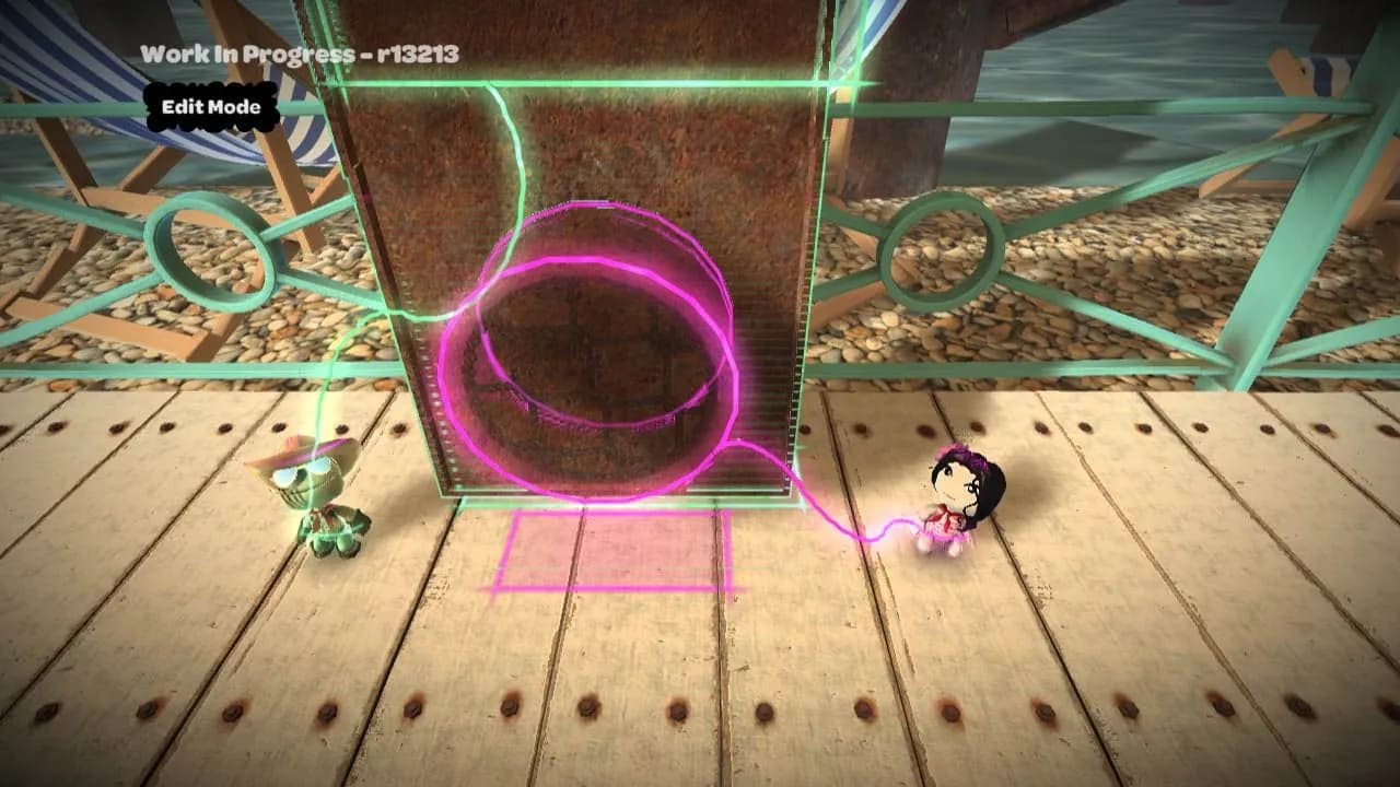 LittleBigPlanet — скриншот 3