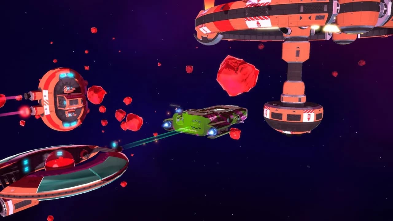 Space Crew: Legendary Edition — скриншот 5