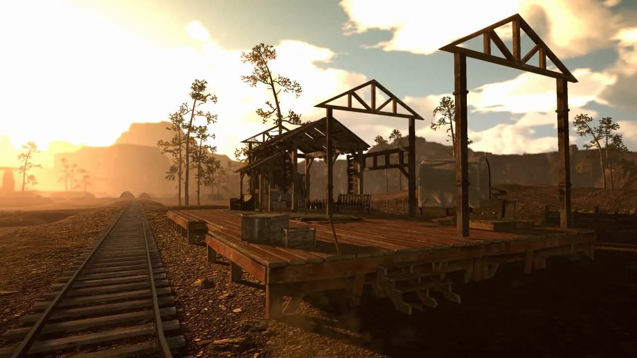 Black Gold: Oil Drilling Simulator — скриншот 10
