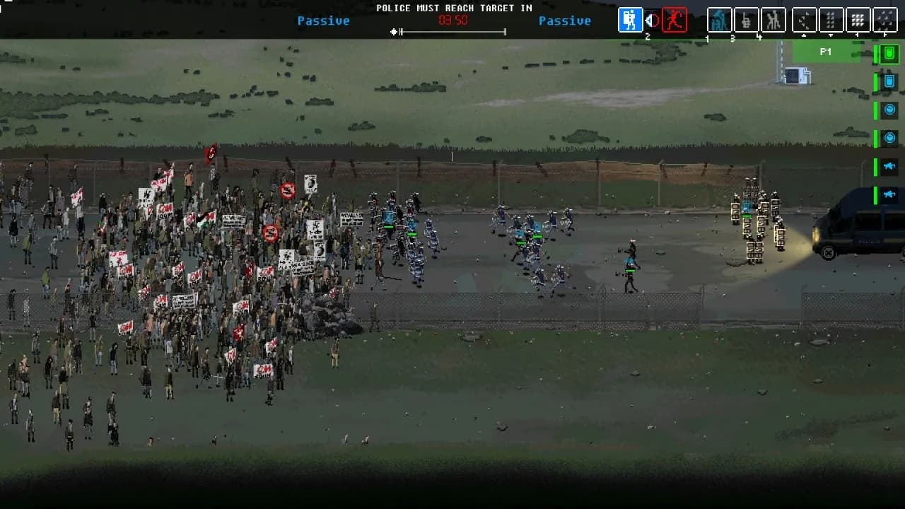 RIOT: Civil Unrest — скриншот 5
