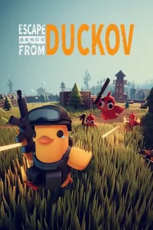 Обложка Escape from Duckov