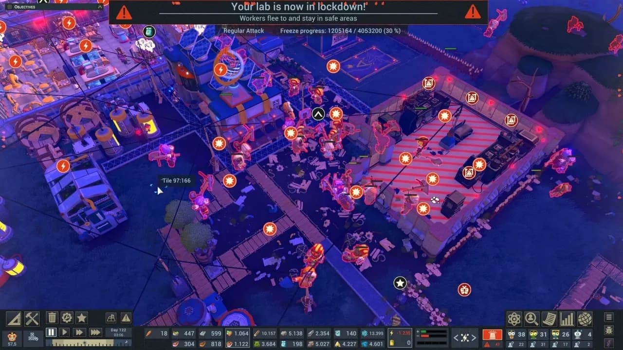 Zombie Cure Lab — скриншот 9