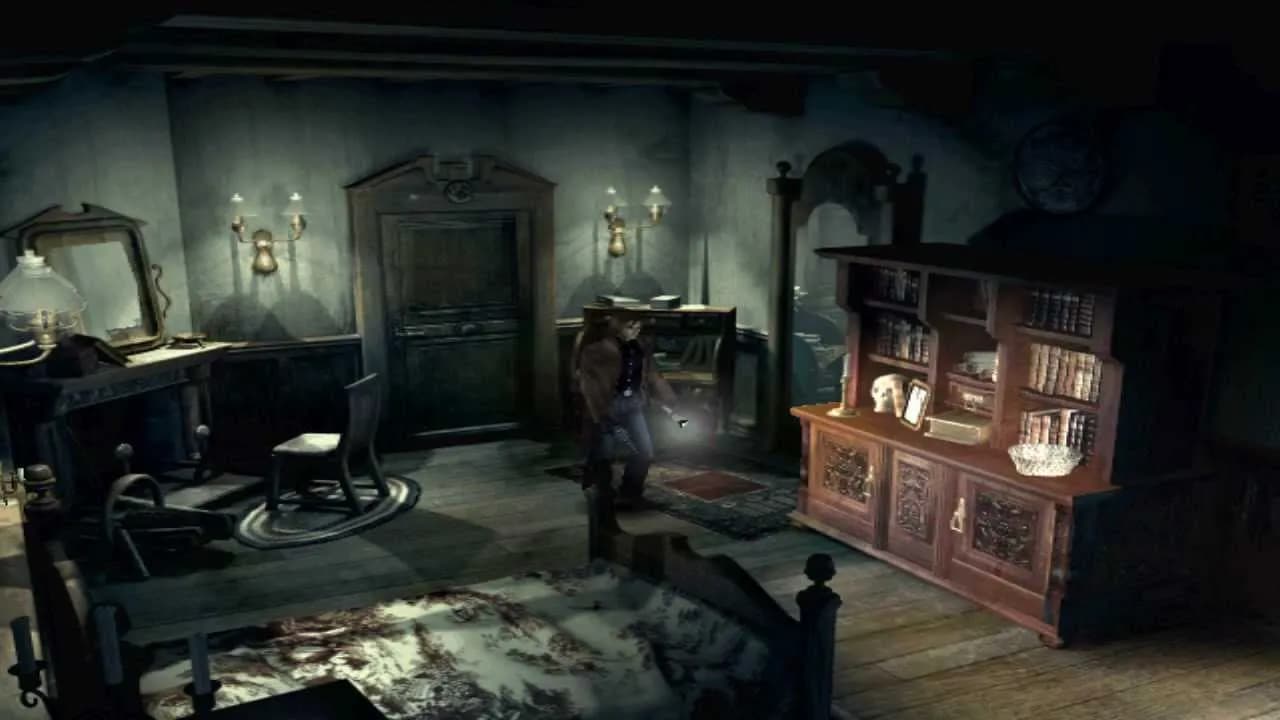 Alone in the Dark: The New Nightmare — скриншот 3