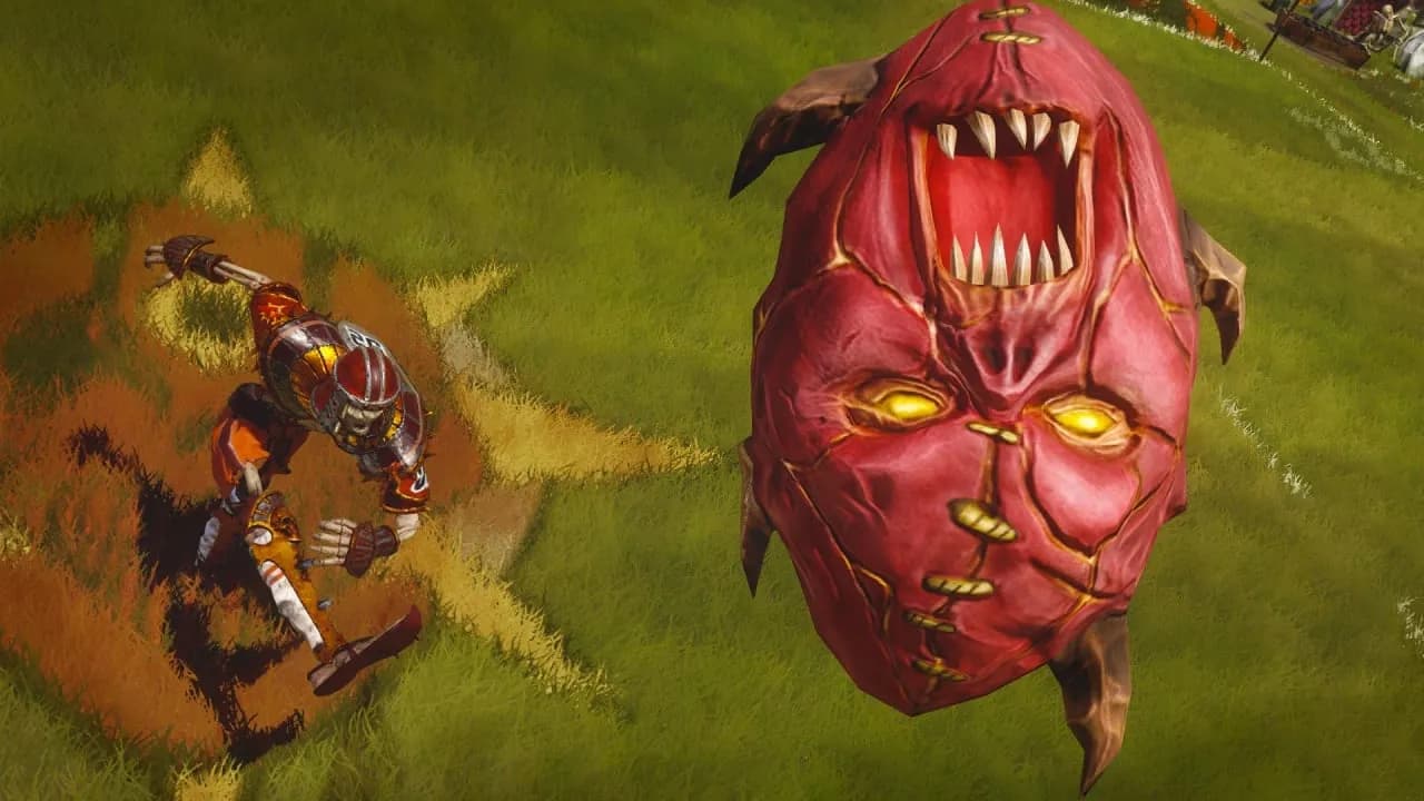 Blood Bowl 2 — скриншот 2