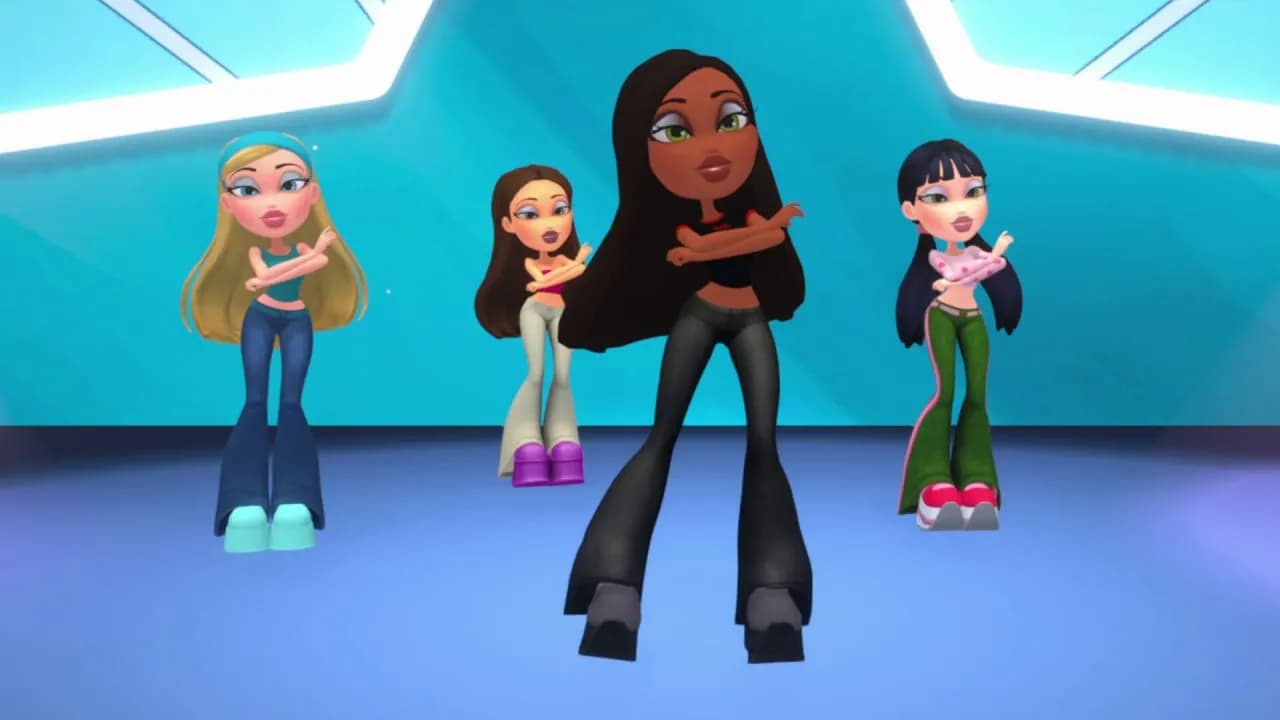 Bratz: Flaunt Your Fashion — скриншот 10