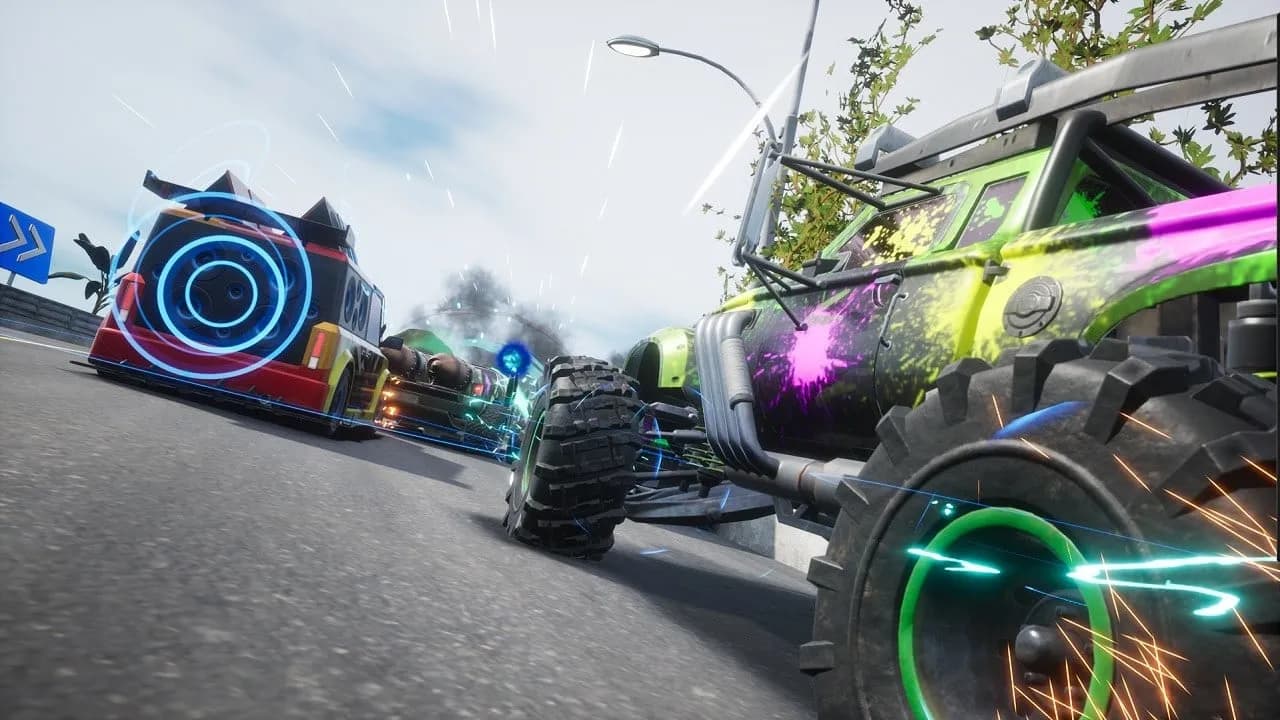 Fast and Furious: Spy Racers - Rise of SH1FT3R — скриншот 2