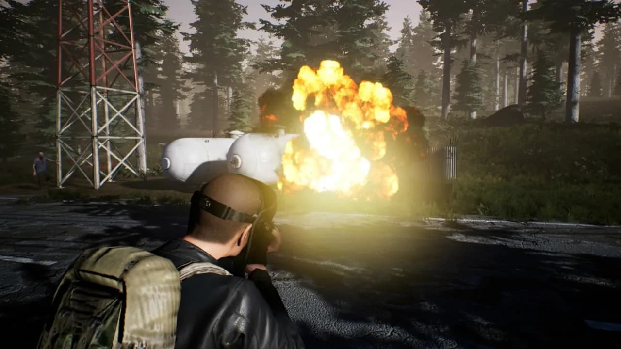 Fallen Region — скриншот 4