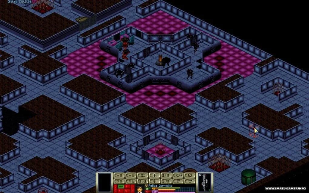 The X-Com Files — скриншот 6