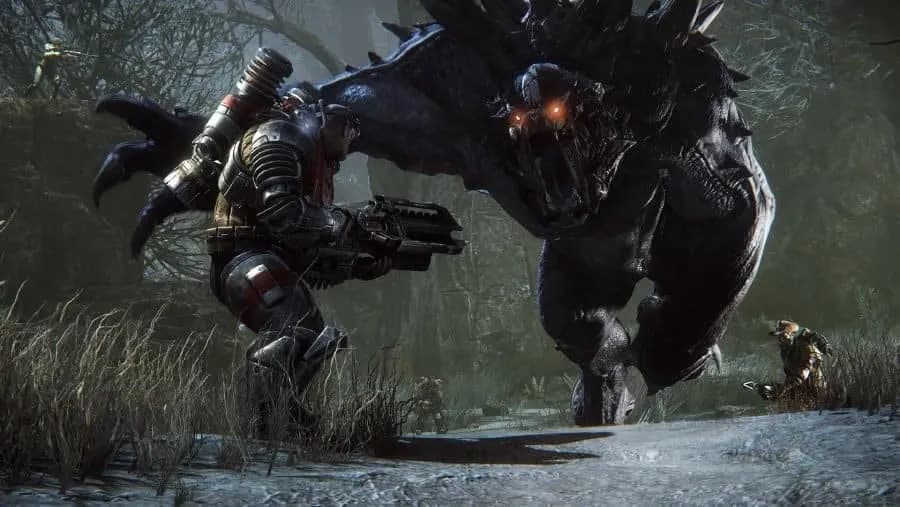 Evolve — скриншот 2