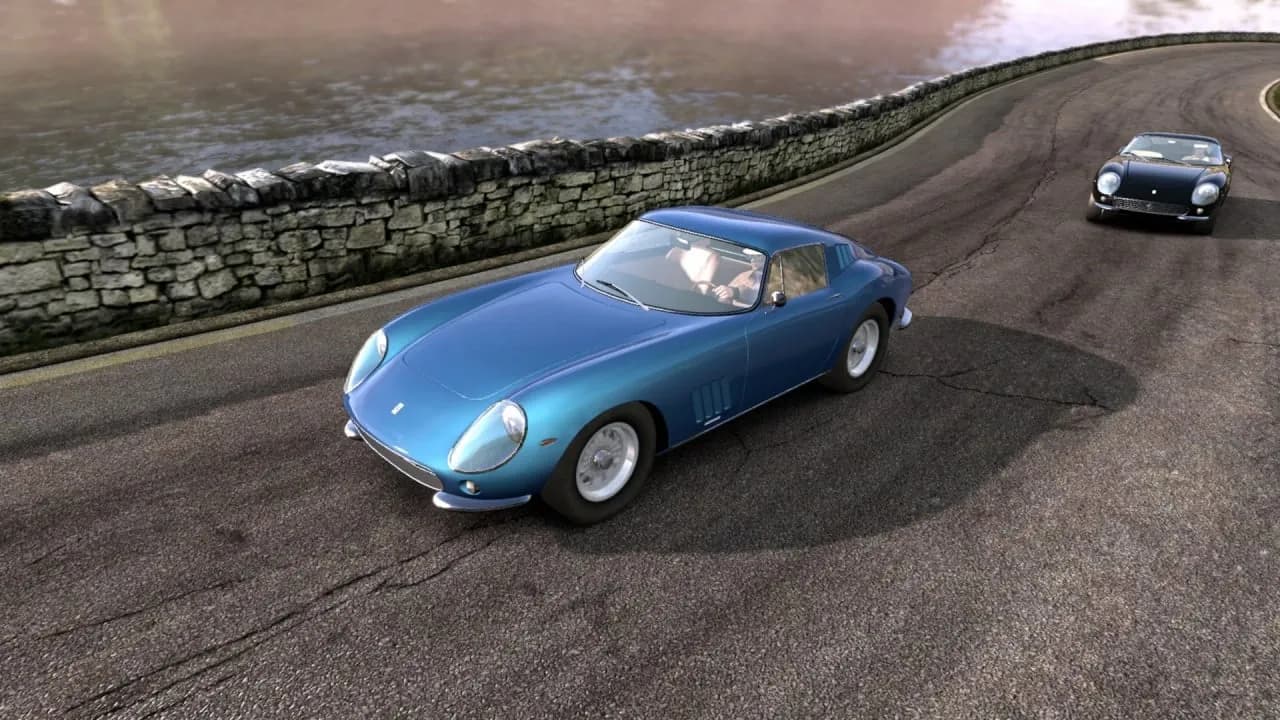 Test Drive: Ferrari Racing Legends — скриншот 5