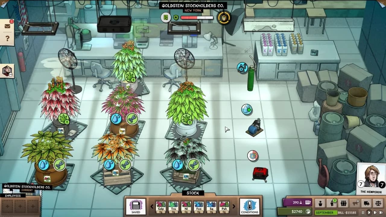 Weedcraft Inc — скриншот 4