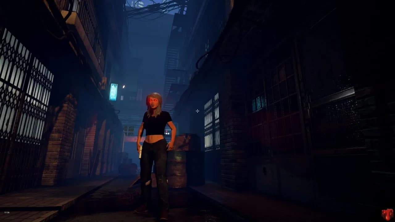BloodLust 2: Nemesis — скриншот 8