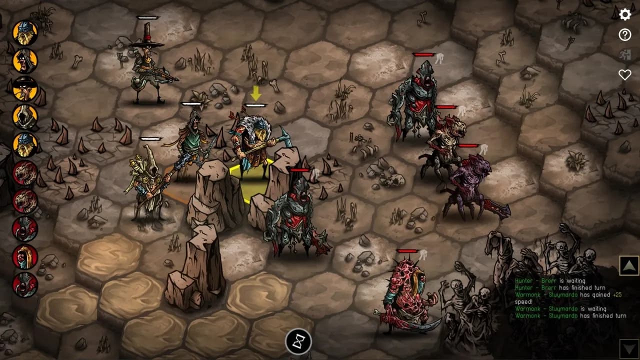 Urtuk: The Desolation — скриншот 6