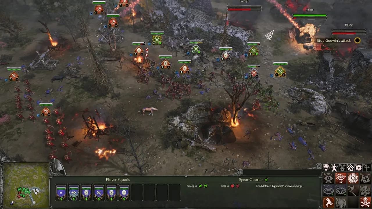 Ancestors Legacy — скриншот 10