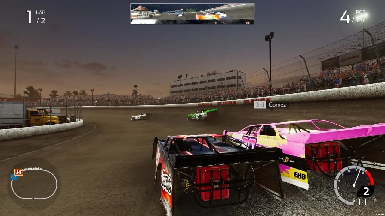 NASCAR Heat 5 — скриншот 5
