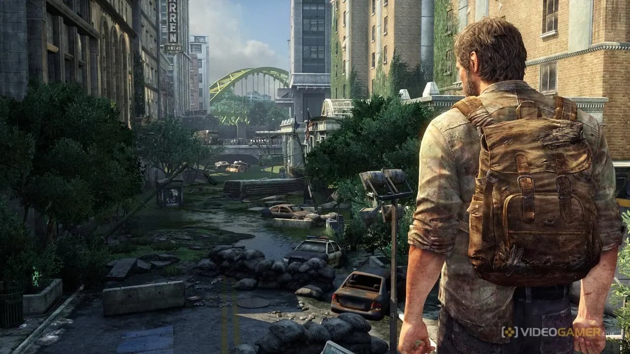 The Last of Us — скриншот 3