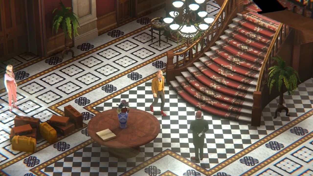 Agatha Christie - Hercule Poirot: The First Cases — скриншот 4