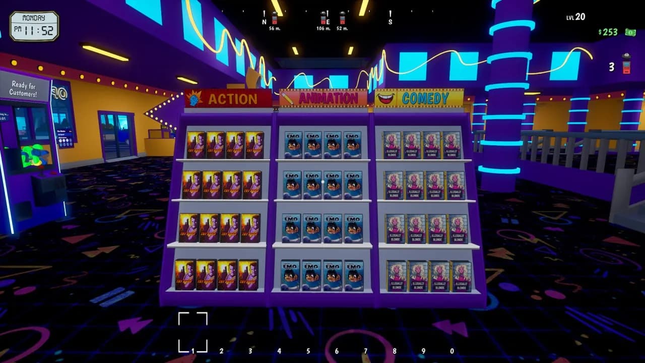 Rewind 99 — скриншот 7