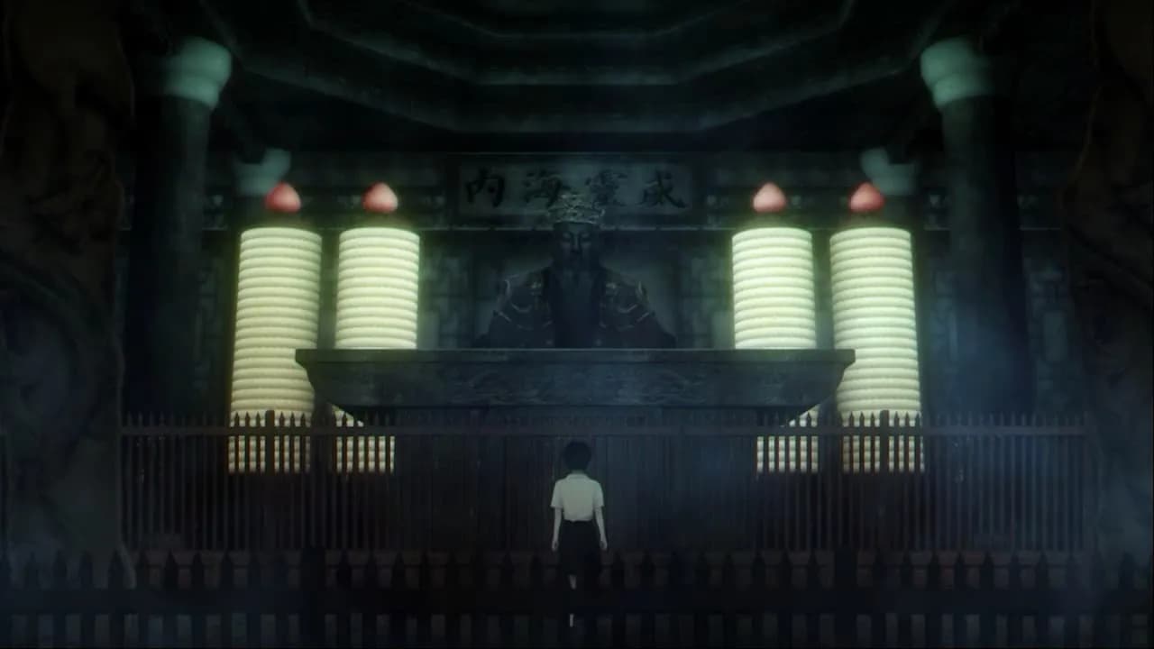 Detention — скриншот 10