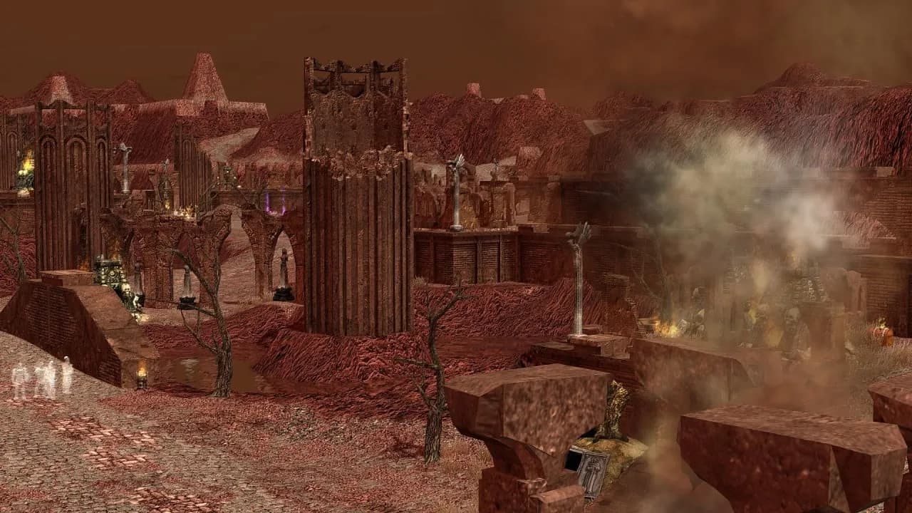 SpellForce 2 - Anniversary Edition — скриншот 7