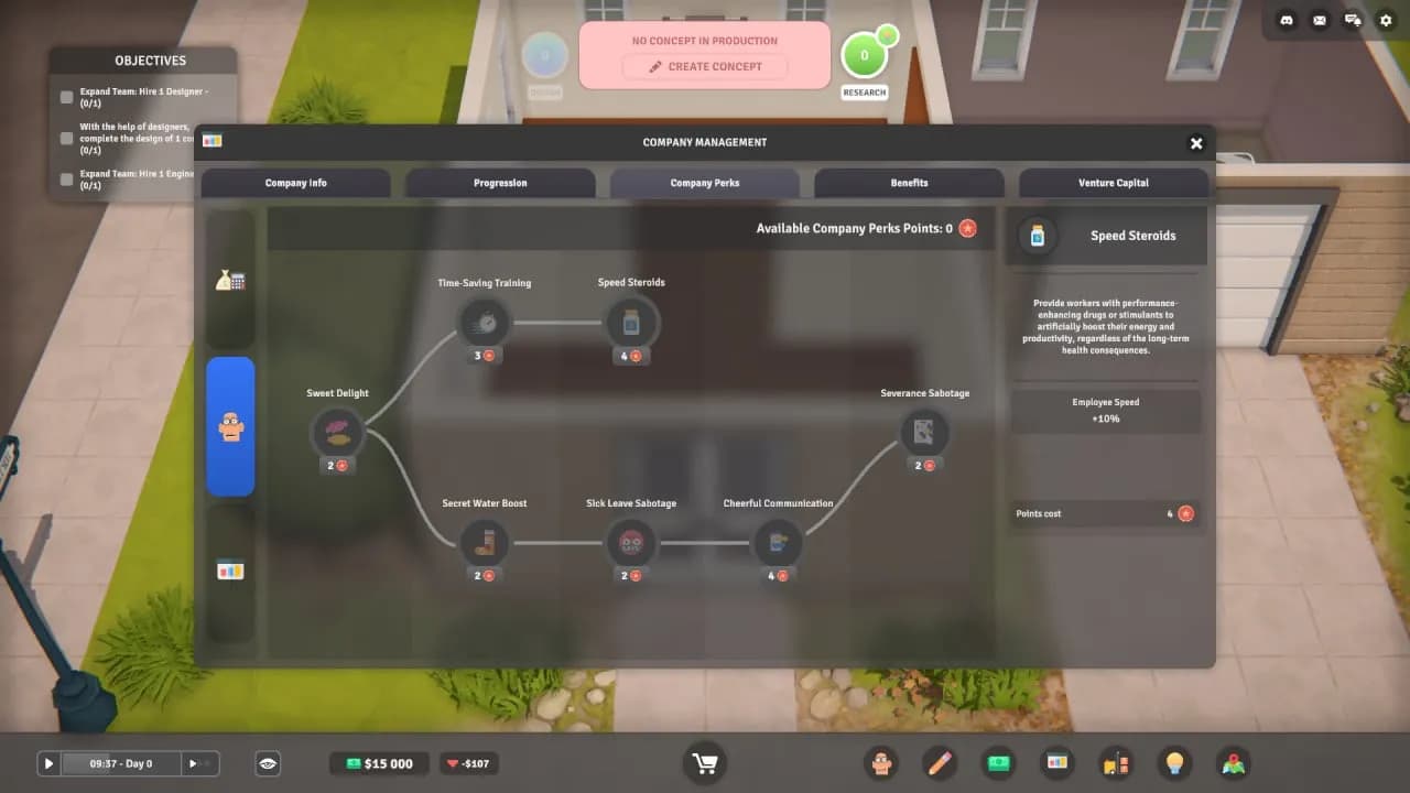 E-Startup 2: Business Tycoon — скриншот 12