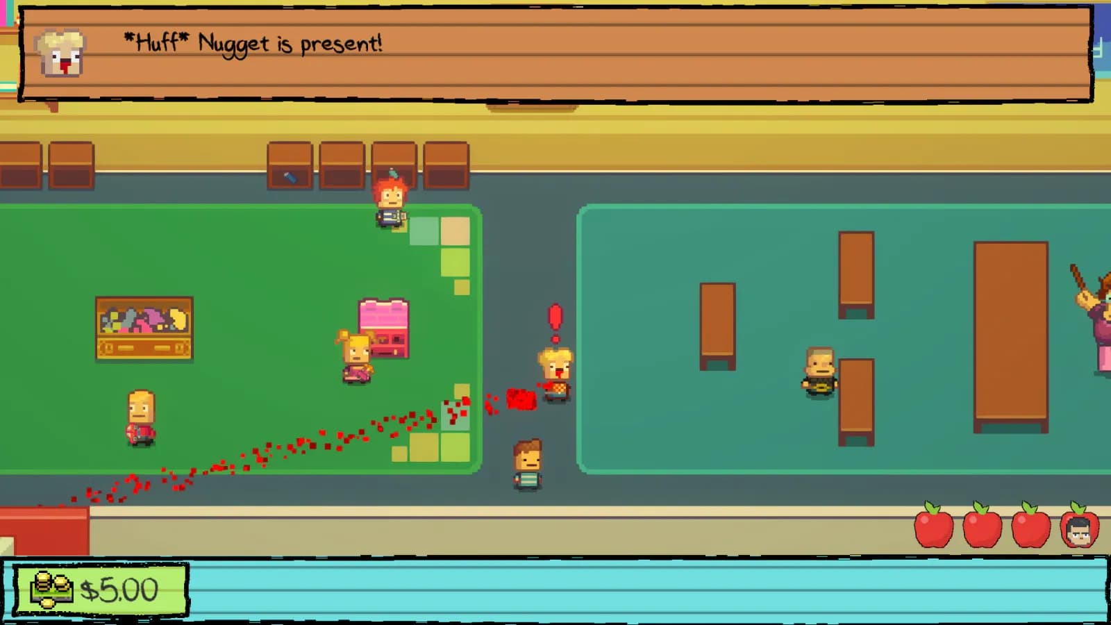 Kindergarten 2 — скриншот 4